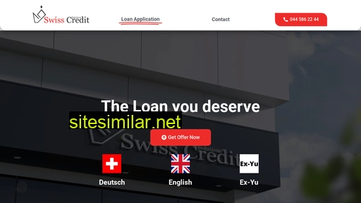 Swiss-credit-solutions similar sites