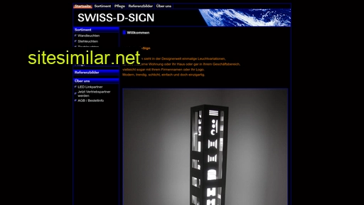 Swiss-d-sign similar sites