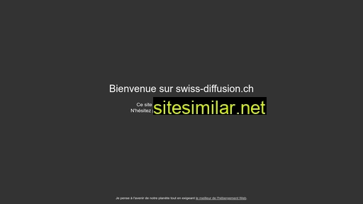 swiss-diffusion.ch alternative sites