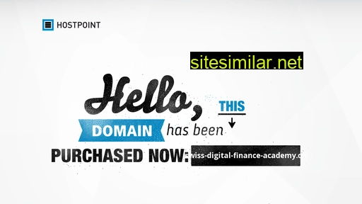 Swiss-digital-finance-academy similar sites