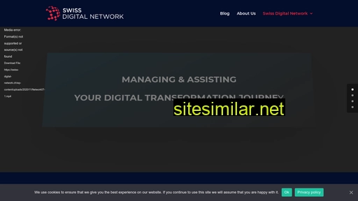 swiss-digital-network.ch alternative sites