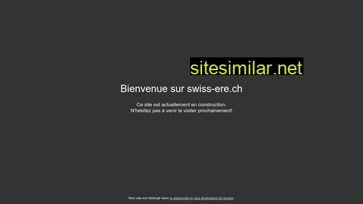 swiss-ere.ch alternative sites