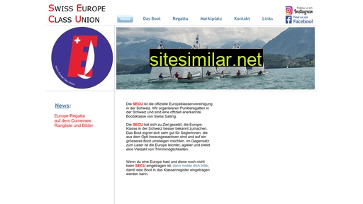 Swiss-europe similar sites