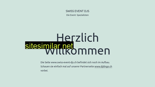 Swiss-event-djs similar sites