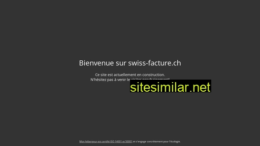 swiss-facture.ch alternative sites