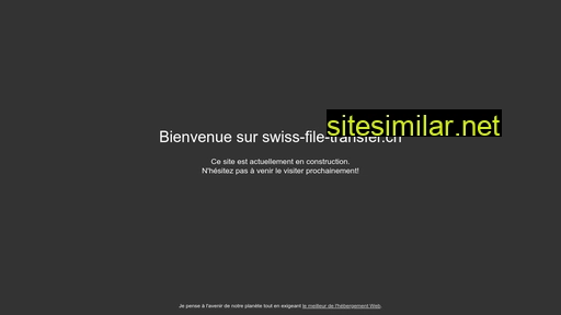 swiss-file-transfer.ch alternative sites