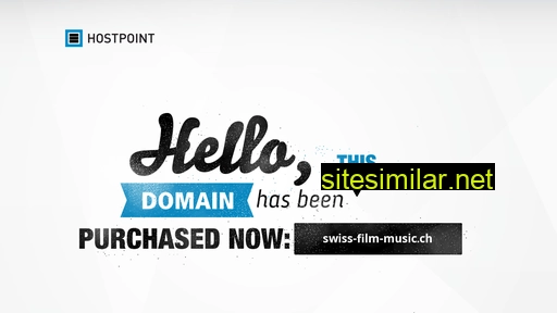 swiss-film-music.ch alternative sites