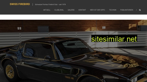 swiss-firebird.ch alternative sites