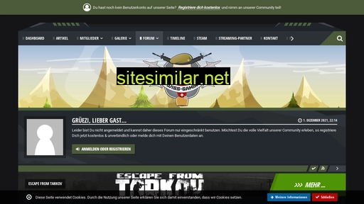 swiss-gaming.ch alternative sites