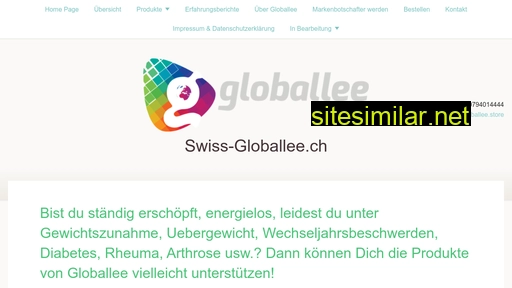 swiss-globallee.ch alternative sites