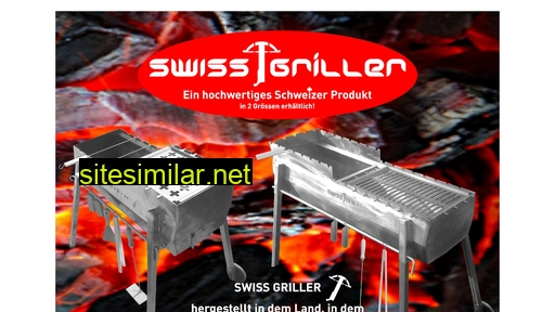 Swiss-griller similar sites