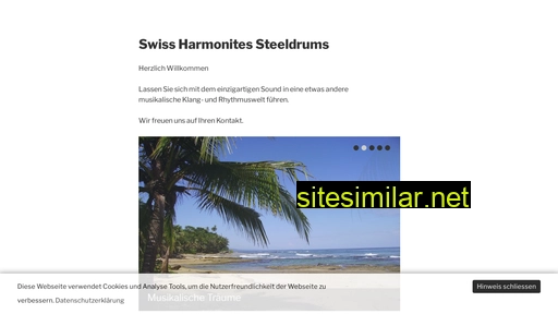 swiss-harmonites.ch alternative sites