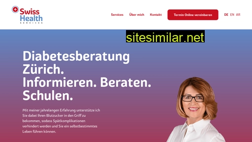 Swiss-health-services similar sites