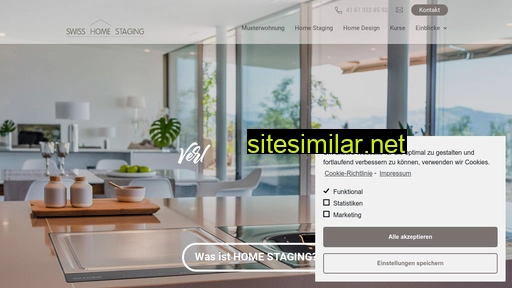 swiss-homestaging.ch alternative sites