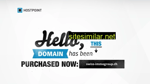 swiss-immogroup.ch alternative sites