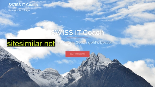 swiss-it-coach.ch alternative sites