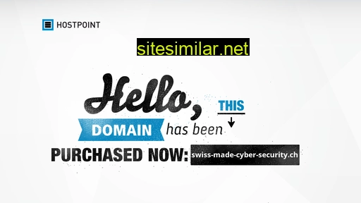 swiss-made-cyber-security.ch alternative sites