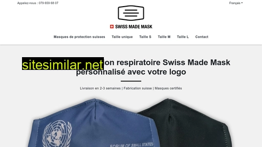 swiss-made-mask.ch alternative sites