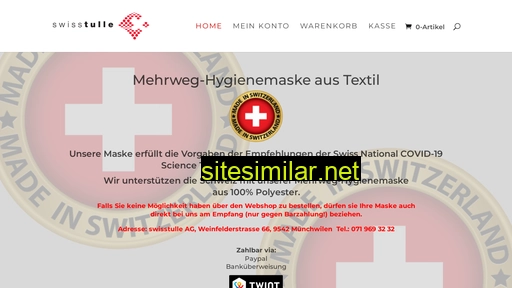 swiss-masken.ch alternative sites