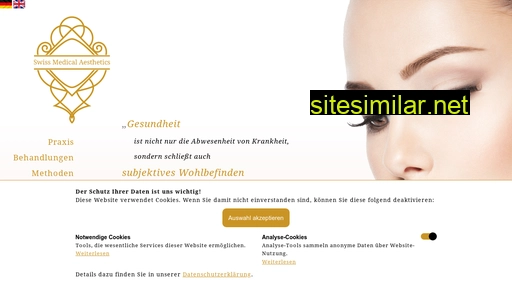 swiss-medical-aesthetics.ch alternative sites
