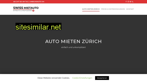 swiss-mietauto.ch alternative sites