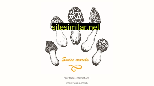 swiss-morel.ch alternative sites