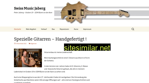 Swiss-music-jaberg similar sites