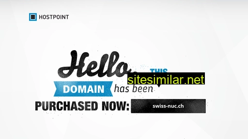 swiss-nuc.ch alternative sites