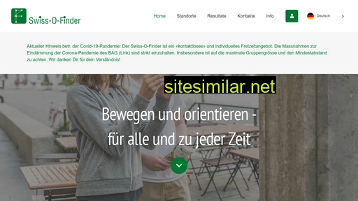 swiss-o-finder.ch alternative sites