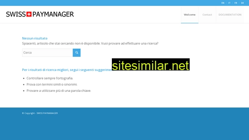 swiss-paymanager.ch alternative sites