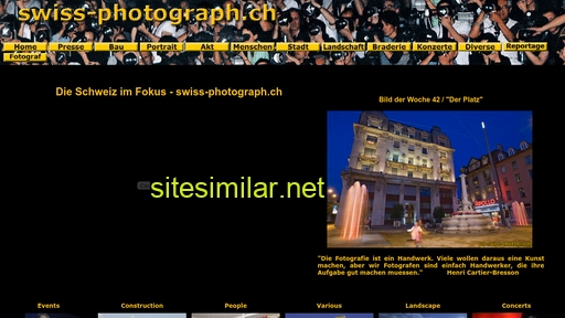 swiss-photograph.ch alternative sites