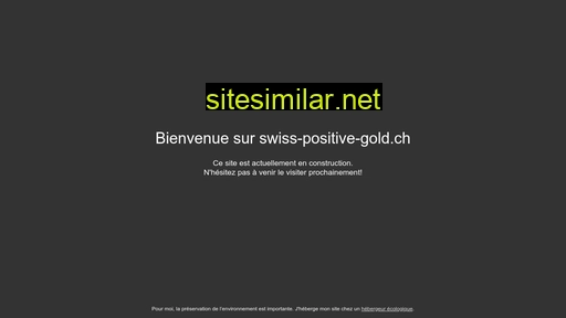Swiss-positive-gold similar sites