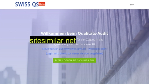 swiss-qs.ch alternative sites