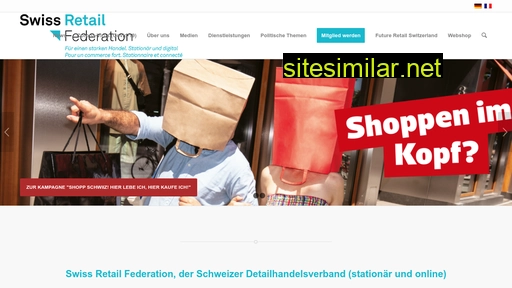swiss-retail.ch alternative sites