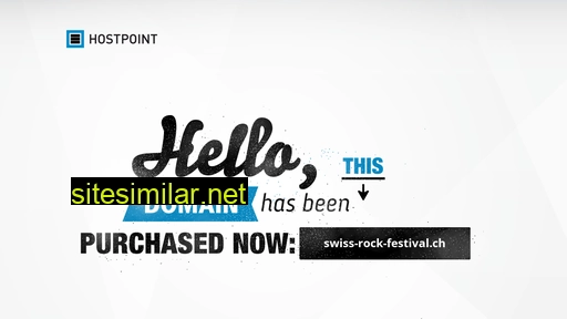 swiss-rock-festival.ch alternative sites