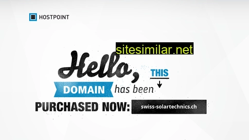 swiss-solartechnics.ch alternative sites