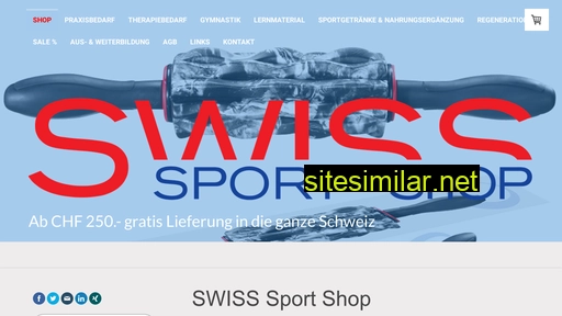swiss-sport-shop.ch alternative sites