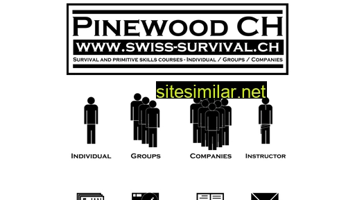 swiss-survival.ch alternative sites