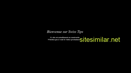 swiss-tips.ch alternative sites