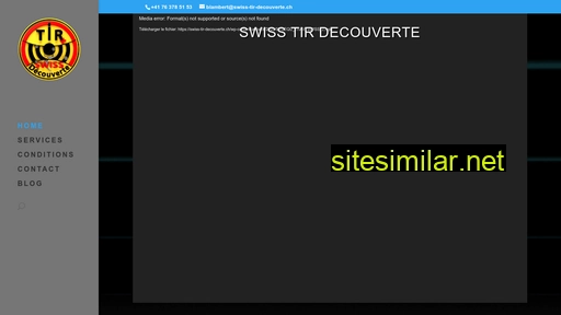 swiss-tir-decouverte.ch alternative sites