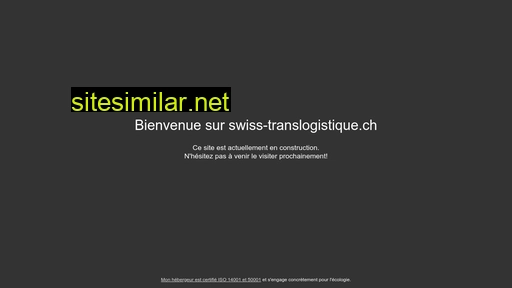 swiss-translogistique.ch alternative sites