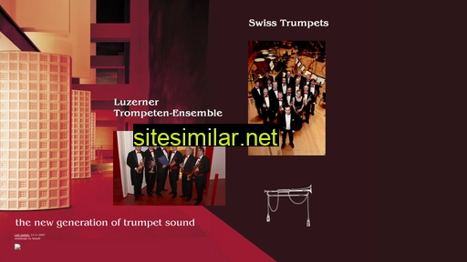 swiss-trumpets.ch alternative sites