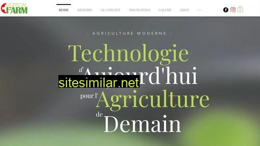 swiss-vertical-farm.ch alternative sites