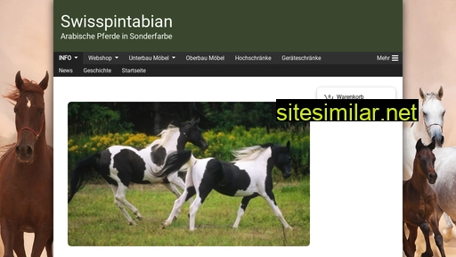 swisspintabian.ch alternative sites