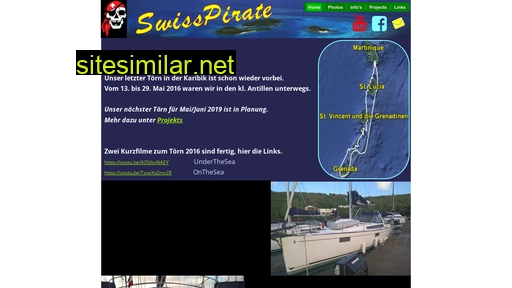 swisspirate.ch alternative sites
