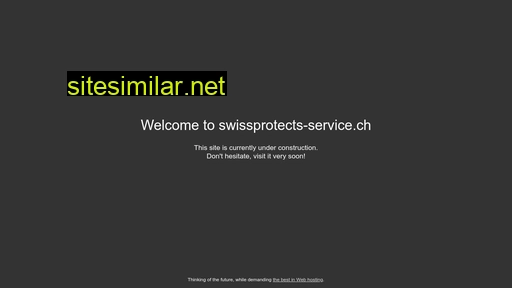 swissprotects-service.ch alternative sites