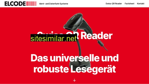 swissqrreader.ch alternative sites