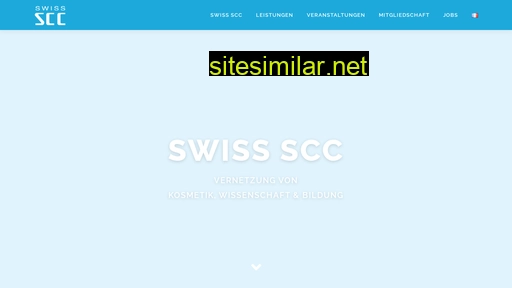 swissscc.ch alternative sites