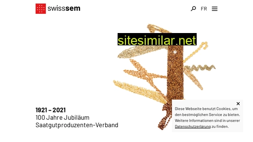 swisssem.ch alternative sites