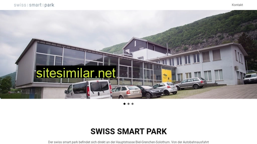 swisssmartpark.ch alternative sites